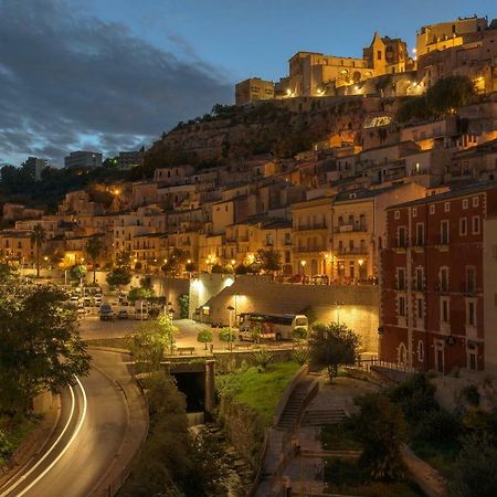 Ferienwohnung Ibla Rosso Lacca Ragusa Exterior foto