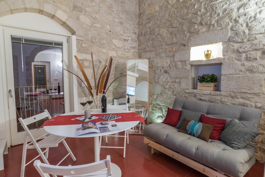 Ferienwohnung Ibla Rosso Lacca Ragusa Exterior foto