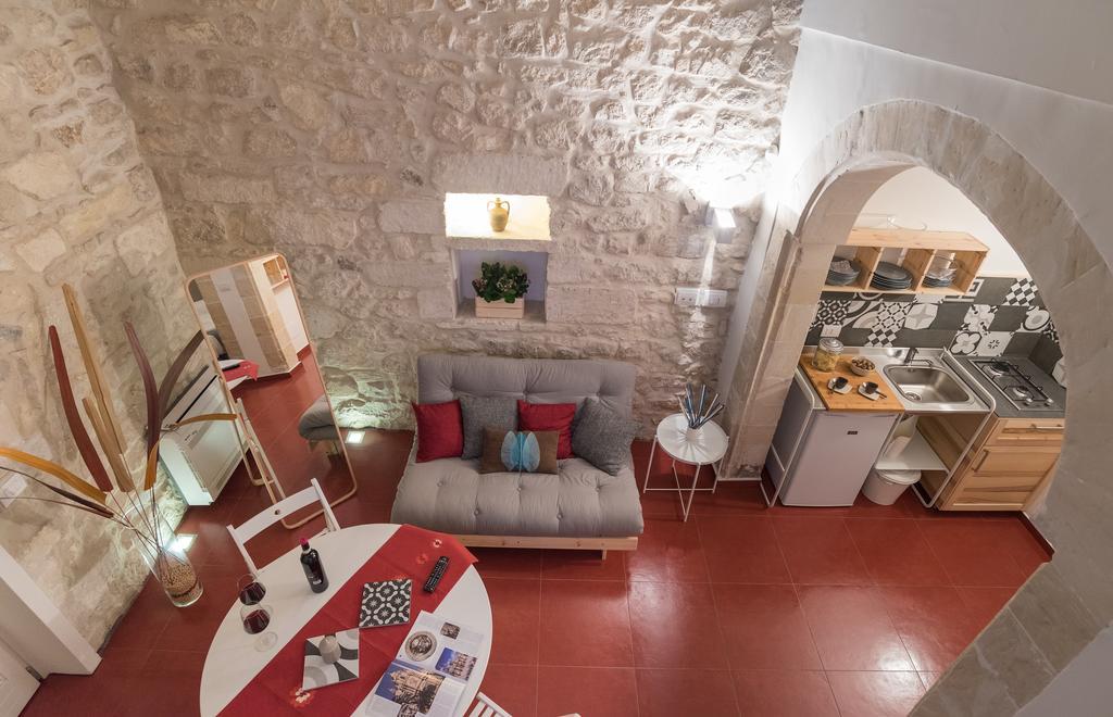 Ferienwohnung Ibla Rosso Lacca Ragusa Exterior foto