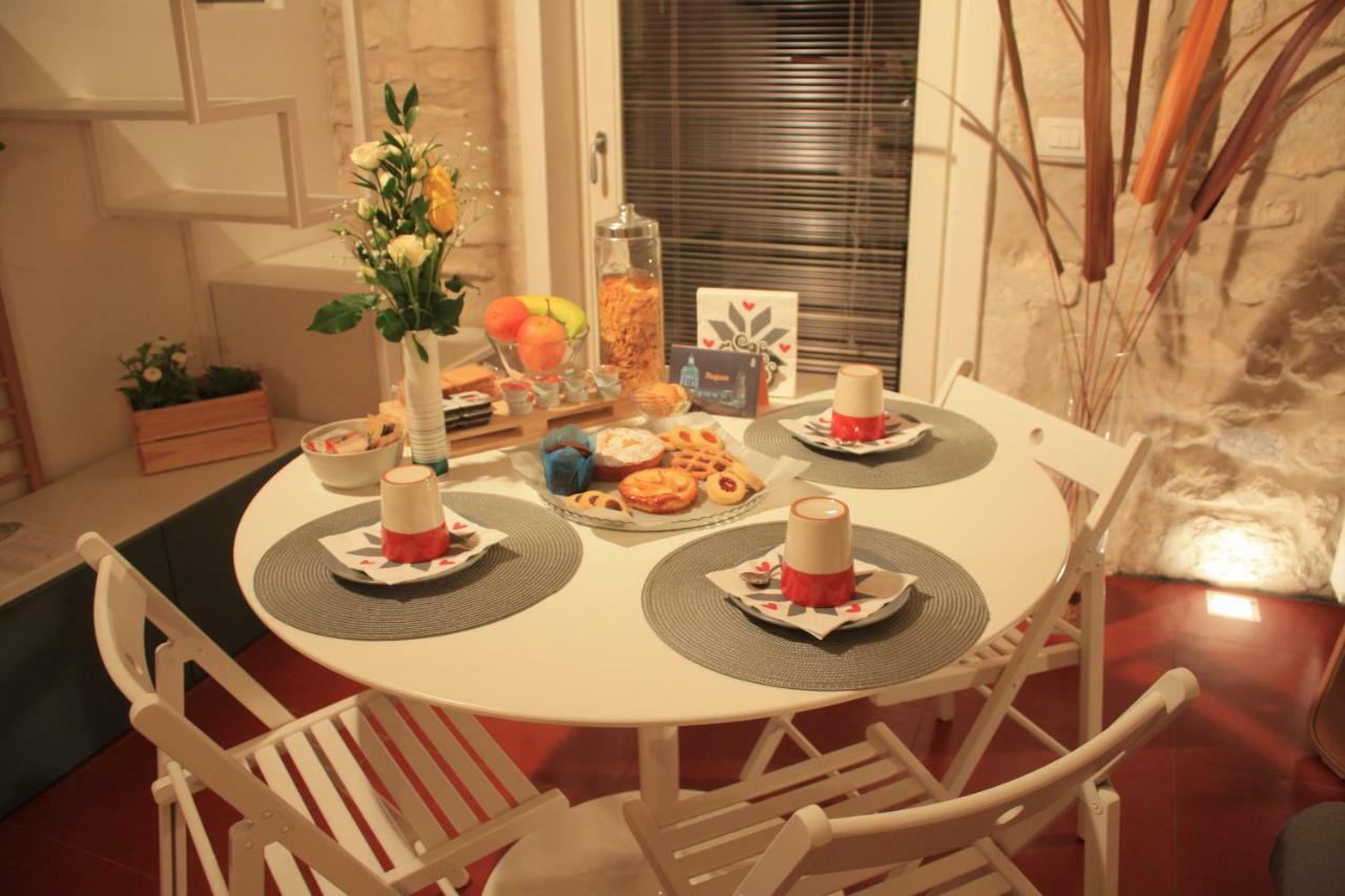 Ferienwohnung Ibla Rosso Lacca Ragusa Exterior foto